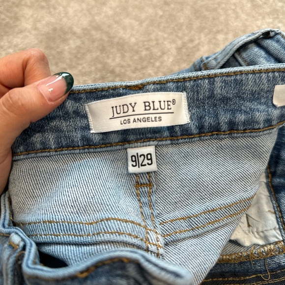 judy blue jeans - Picture 2 of 2